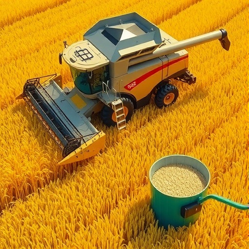 水稻收获机具调整与作业质量控制关键技术解析