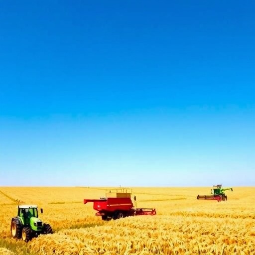 农业科技装备支撑粮食丰收 播种面积与产量稳步提升