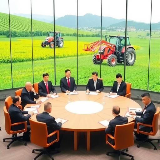 湖南省第三届农机标委会推进标准化建设与人才发展重点领域