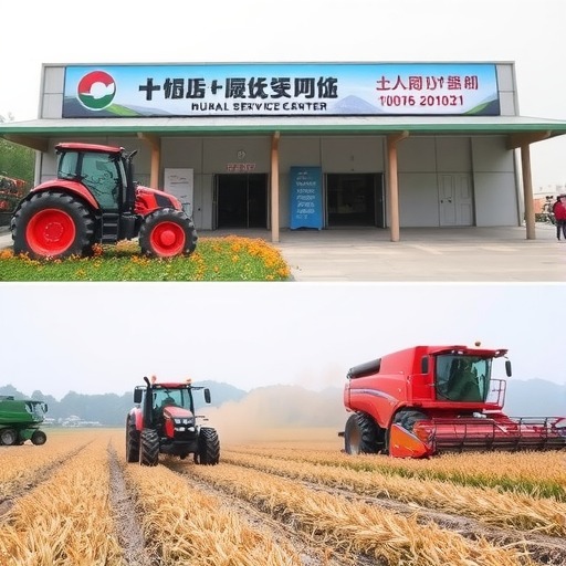 河南公布47家"全程机械化+综合农事"服务中心典型案例