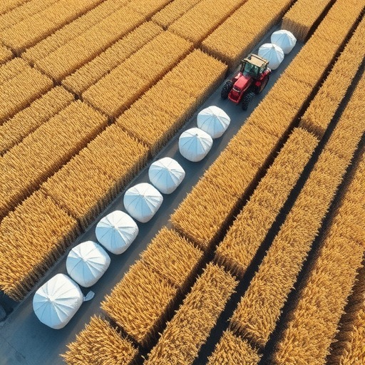吉林省多措并举保障粮食安全获丰收