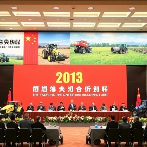 加快农业强国建设推进乡村振兴战略