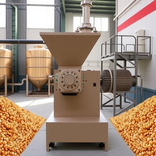 大豆初加工机械化技术装备遴选结果发布