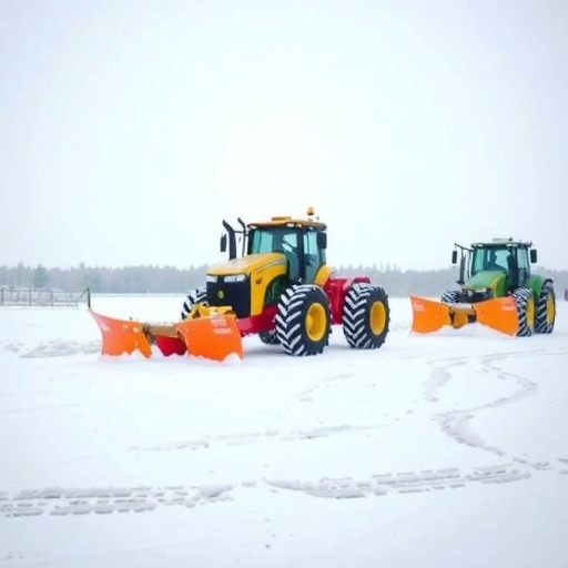 强冷空气袭扰 农业防雪灾预警与应对措施
