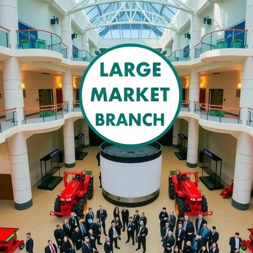 农机大市场及产业园未来发展方向研讨会聚焦