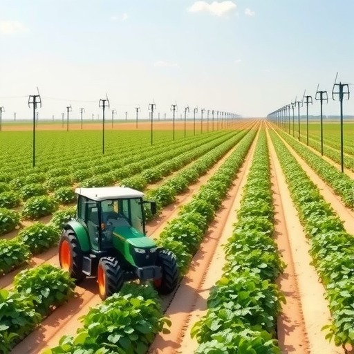 智慧农业助力粮食安全提升战略保障措施