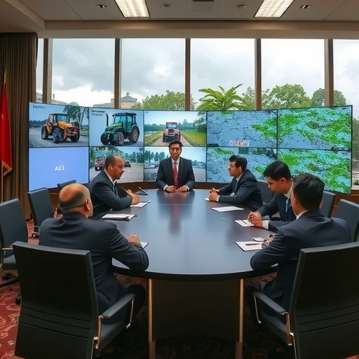 省农业农村厅部署台风应对及农业防灾减灾措施