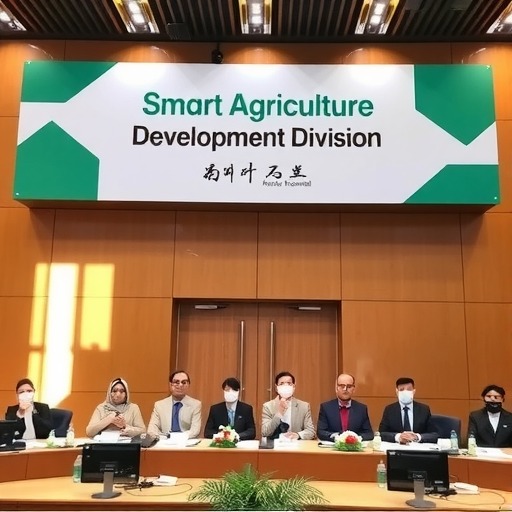 中国智慧农业发展分会成立 促进技术融合与产业升级