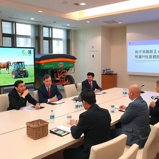 省农业农村厅推进畜禽粪污资源化利用，强化责任落实促进提质增效