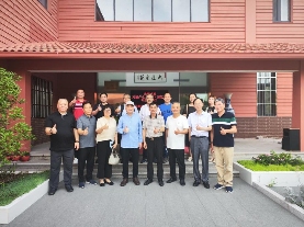 上海与阳澄湖共谋发展 引领大闸蟹产业转型升级
