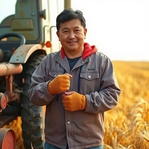 湖州农机土专家沈煜潮推动机械化助力农户增收