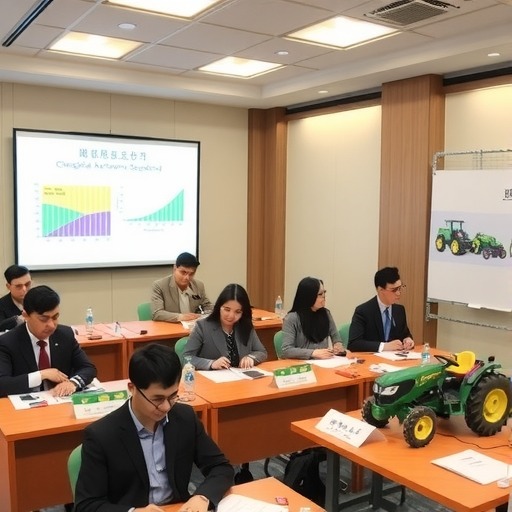 农机购置补贴认证结果采信工作推进研讨会召开