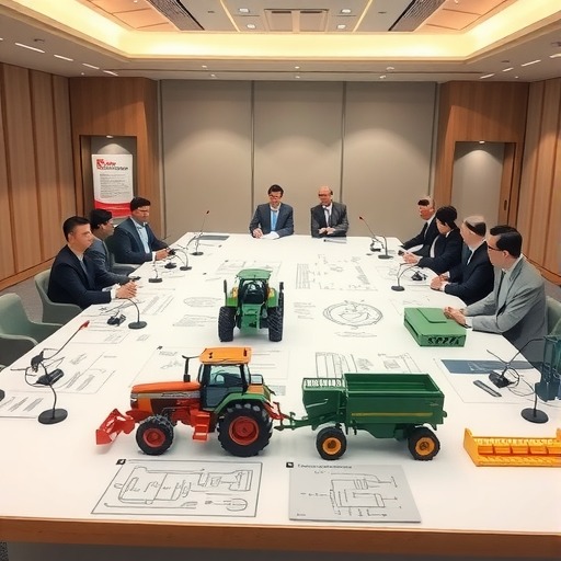 农业机械化标准审定会推动高质量发展