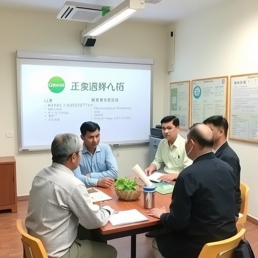 蔬菜绿色防控技术培训推广进展与挑战