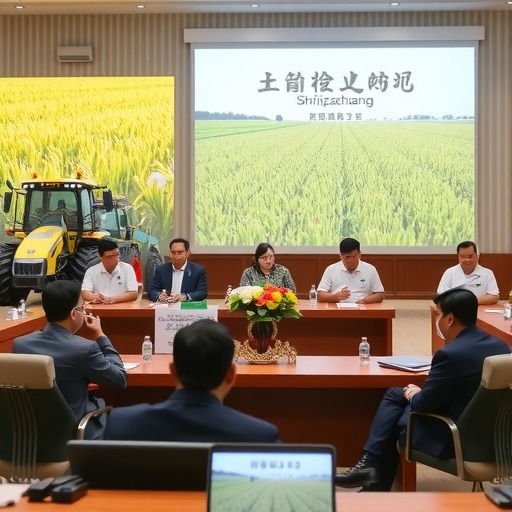 2024全国夏季粮油生产形势会商会召开