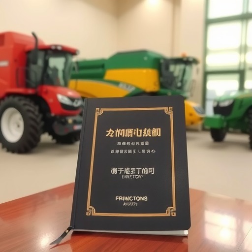 农业机械推广鉴定大纲发布一览