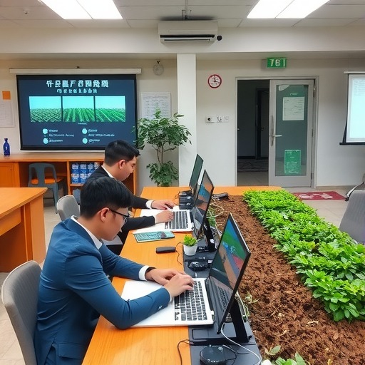 全面提升土壤墒情监测技术 服务粮油作物单产稳增