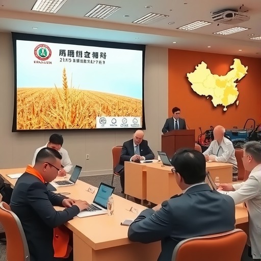 全国冬前小麦苗情管理措施 指导科学促壮保丰收