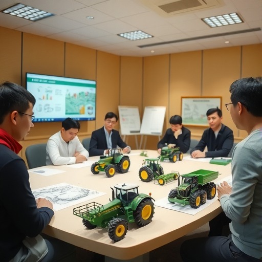 农技推广体系改革与协同创新探讨
