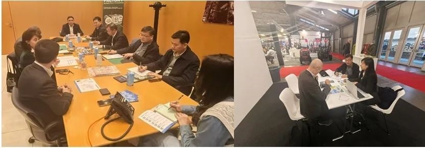 中国农机工业协会欧洲考察：国际先进农机技术交流与合作机遇