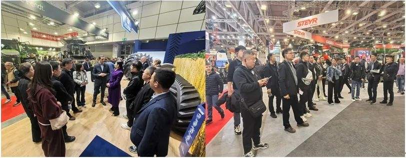 中国农机工业协会欧洲考察：国际先进农机技术交流与合作机遇