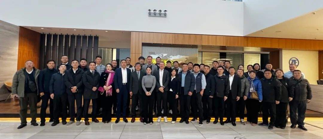 中国农机工业协会欧洲考察：国际先进农机技术交流与合作机遇