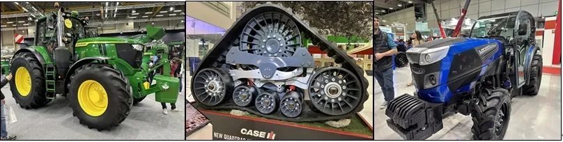 中国农机工业协会欧洲考察：国际先进农机技术交流与合作机遇