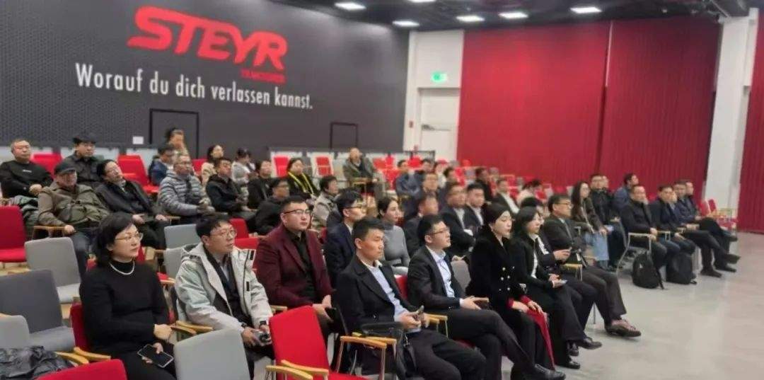 中国农机工业协会欧洲考察：国际先进农机技术交流与合作机遇