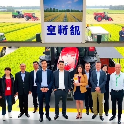 中国农机工业协会欧洲考察：国际先进农机技术交流与合作机遇