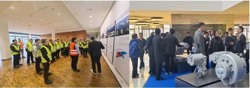 中国农机工业协会欧洲考察：国际先进农机技术交流与合作机遇