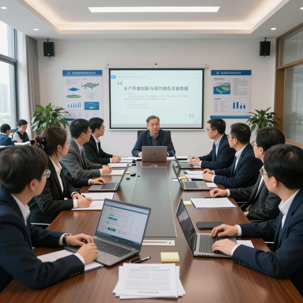 全国渔业科技座谈会聚焦创新驱动现代化建设