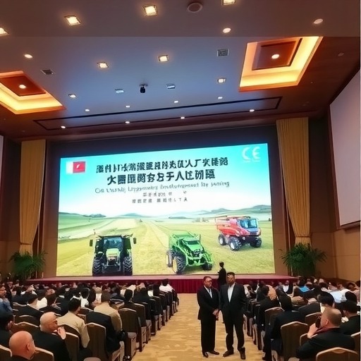 农机装备补短板行动再发力，高质量发展迈新台阶