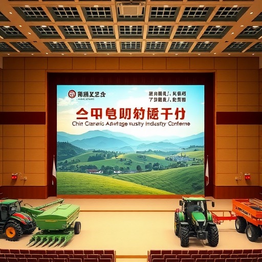 第二届乡村特色产业帮扶发展大会助推乡村振兴