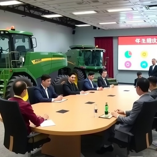农机行业高质量发展与资本市场对接探讨论