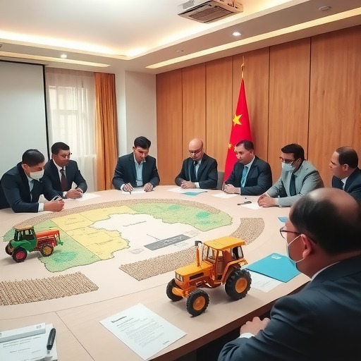 全国小麦秋冬种技术措施助力增产丰收