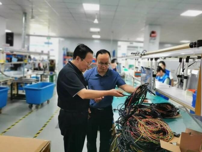 农机行业企业调研 把握智能化发展方向