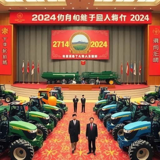 2024中国农民丰收节聚焦"三农"工作新方向