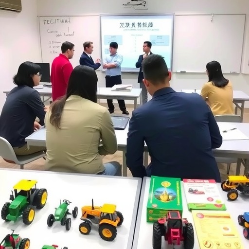 黑龙江举办农机试验鉴定规范实施培训班 优化服务效能助力乡村振兴