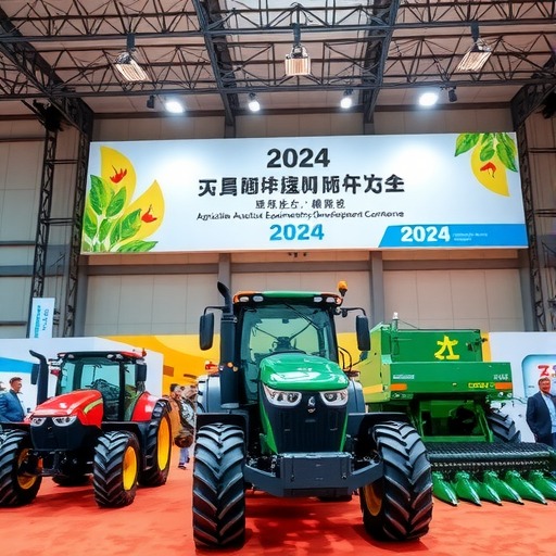 2024中国农业装备产业发展大会火热报名中