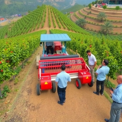 湖南省丘陵山区林果种植机械化提升路径分析