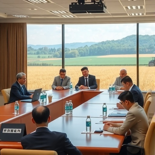 黄淮海小麦播种推进：抗湿抢播技术指导与措施