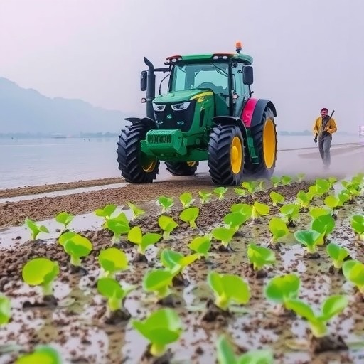 长江流域冬油菜播种抗渍促壮关键技术措施