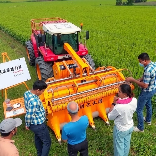 广西甘蔗机械化培训破解收获瓶颈促增效