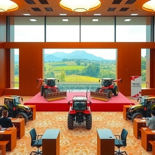 全国农机安全监理业务推进会聚焦高质量发展路径