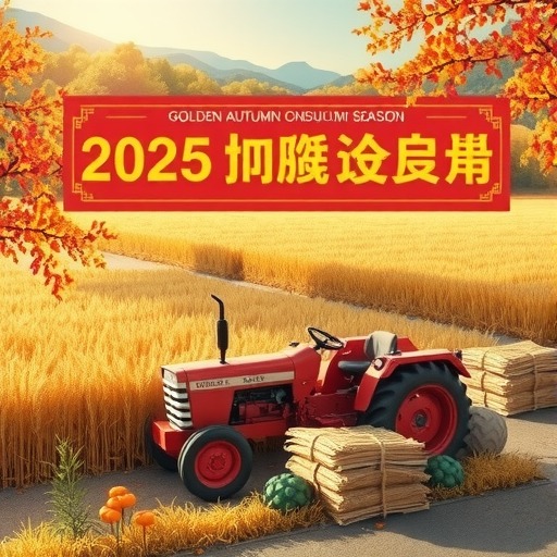 2025金秋消费季启动 助力农民增收与城乡融合发展
