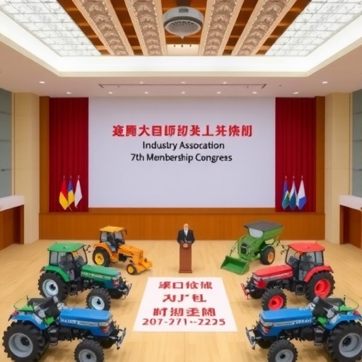 中国农业机械工业协会第七届会员代表大会圆满召开 新一届理事会助力农业现代化