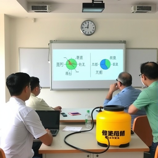 水稻病虫害科学用药防控技术培训聚焦综合防治