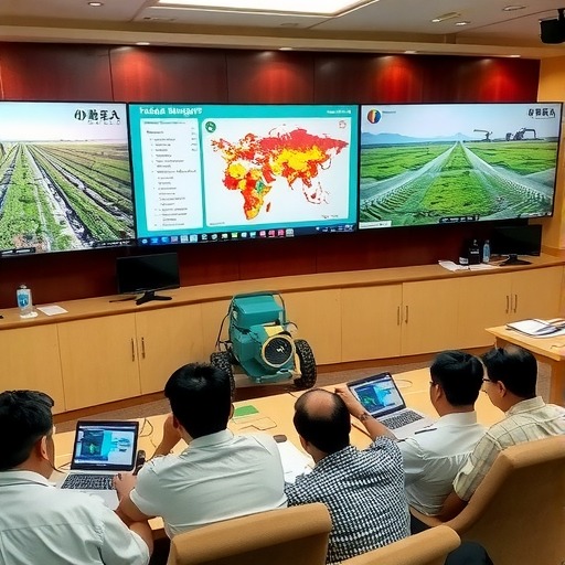 农业防灾减灾工作部署助力秋粮丰收保障粮食安全