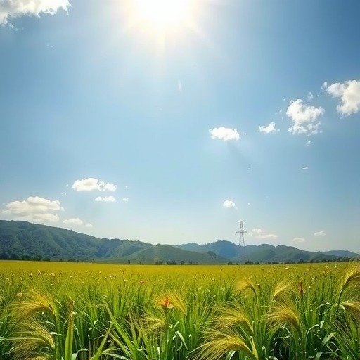 小暑节气农事管理指南：防暑抗旱抢收抢种要点解析