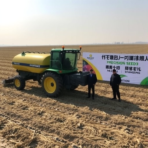 2025年精密播种机质量调查方案发布 助力单产提升机械化